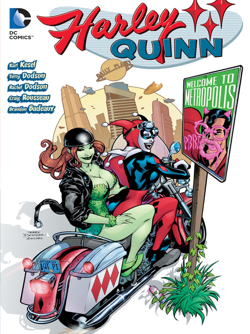 Title details for Harley Quinn (2000), Volume 3 by Karl Kesel - Available